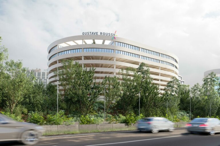 Chiffrage pour une entreprise de gros-oeuvre pour la construction d'un parking de Gustave Roussy