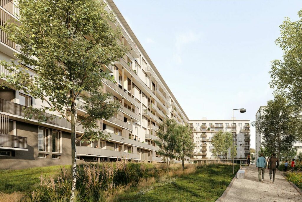 Etude d'un projet de rénovation énergétique à Rouen réalisée par le Cabinet SK Economiste de la construction paris